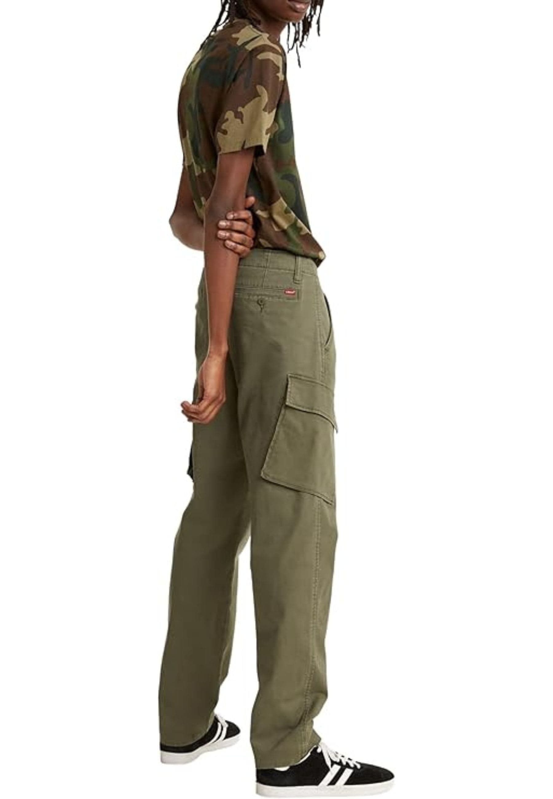 LEVI'S PANTALONE XX CARGO TAPER da uomo in Pantaloni Drestige - Casamassima, commercioVirtuoso.it