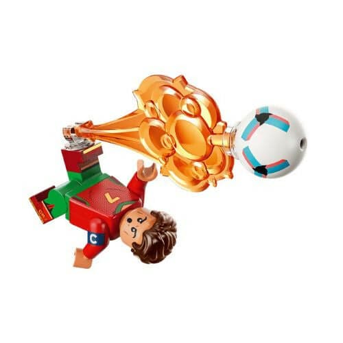 LEGO Editions – Cristiano Ronaldo – Soccer Highlights 43012 in Animali Cartoleria Deja Vu - Crotone, commercioVirtuoso.it