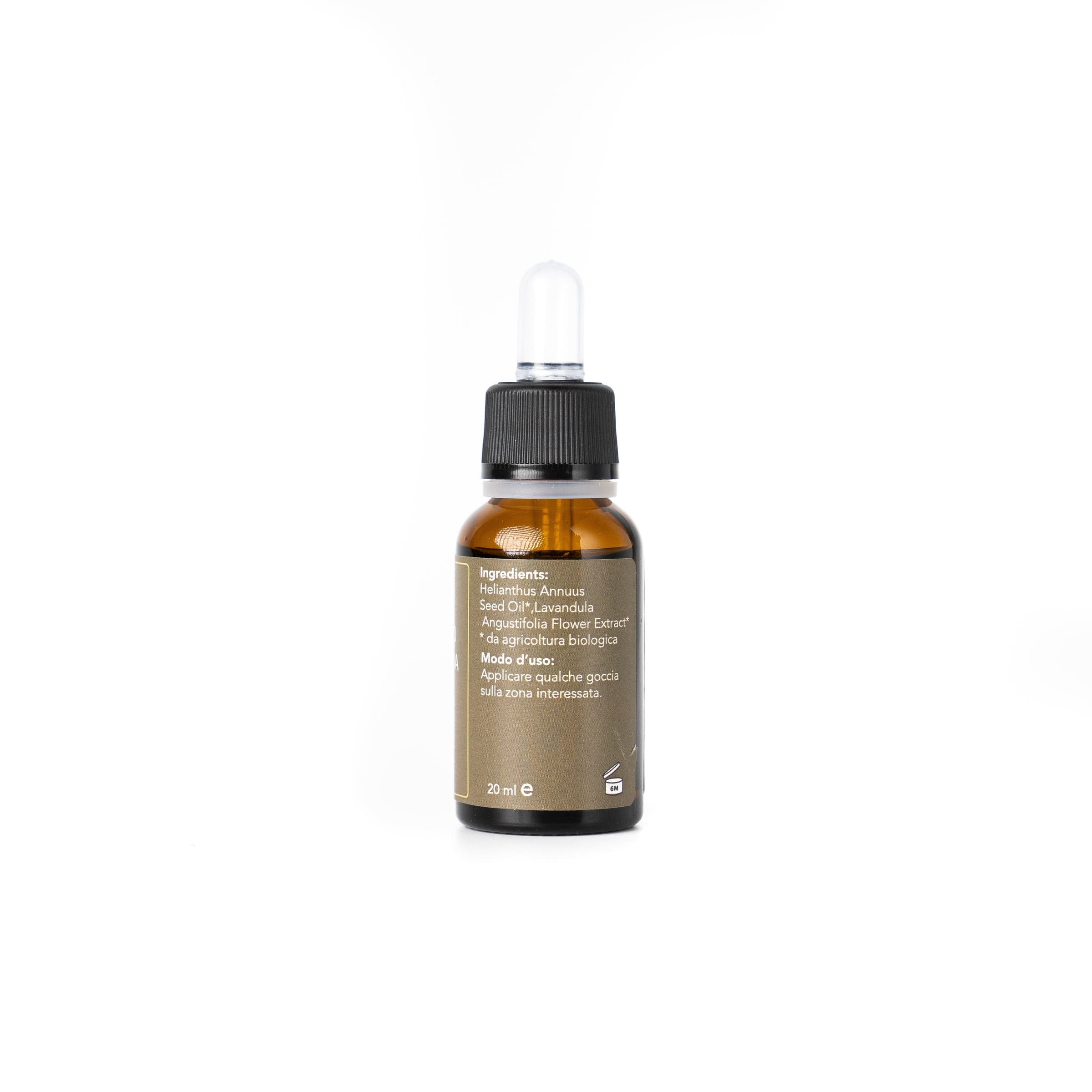Oleolito di Lavanda Biologico, cosmetico in Oli per il corpo Sant’Egle Shop Biologico - Sorano, commercioVirtuoso.it