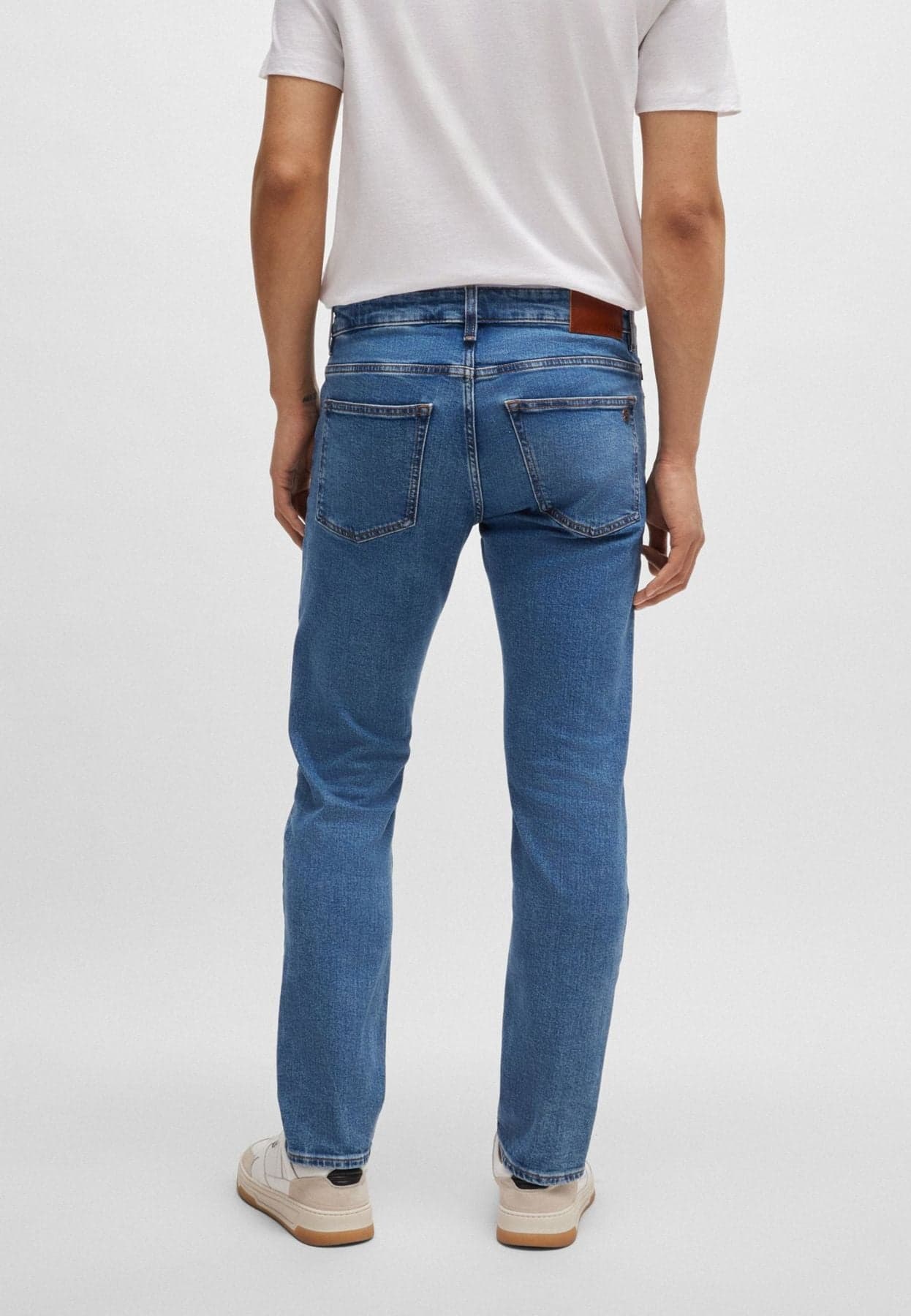 BOSS jeans DELAWARE BO PLANET da uomo in Jeans Drestige - Casamassima, commercioVirtuoso.it