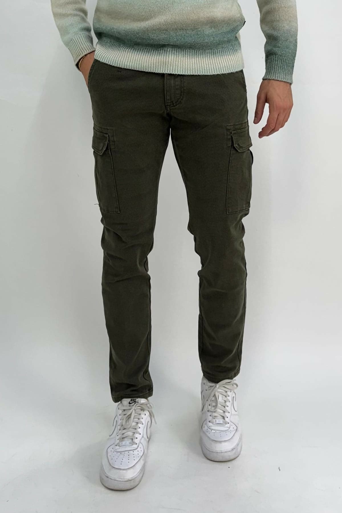 Pantalone cargo datch uomo in Pantaloni Sportast - Cimego, commercioVirtuoso.it
