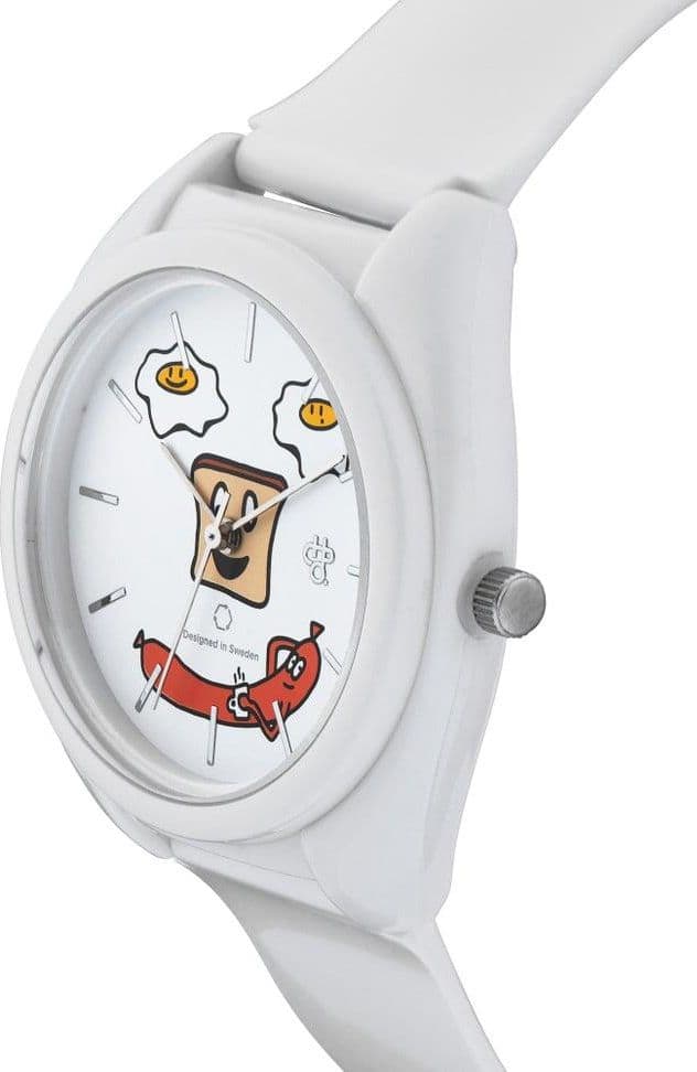Orologio CHPO Nima Full English white 14239HH