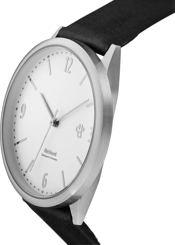 Orologio CHPO Wednesday Silver black 14238AA
