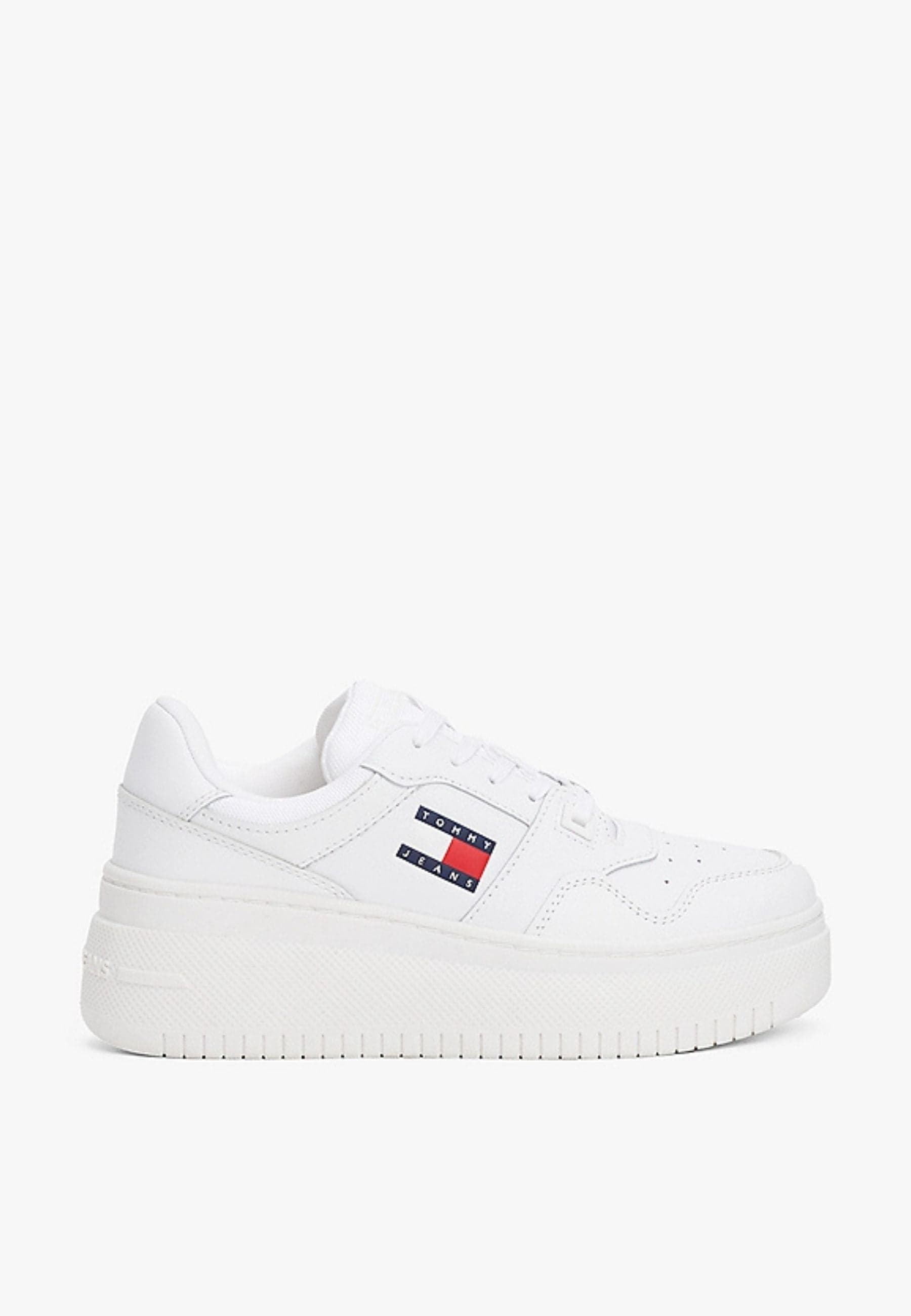 Tommy Hilfiger Sneakers NEW TJW RETRO BASKET SNEAKERS FL da donna in Sneaker casual Drestige - Casamassima, commercioVirtuoso.it