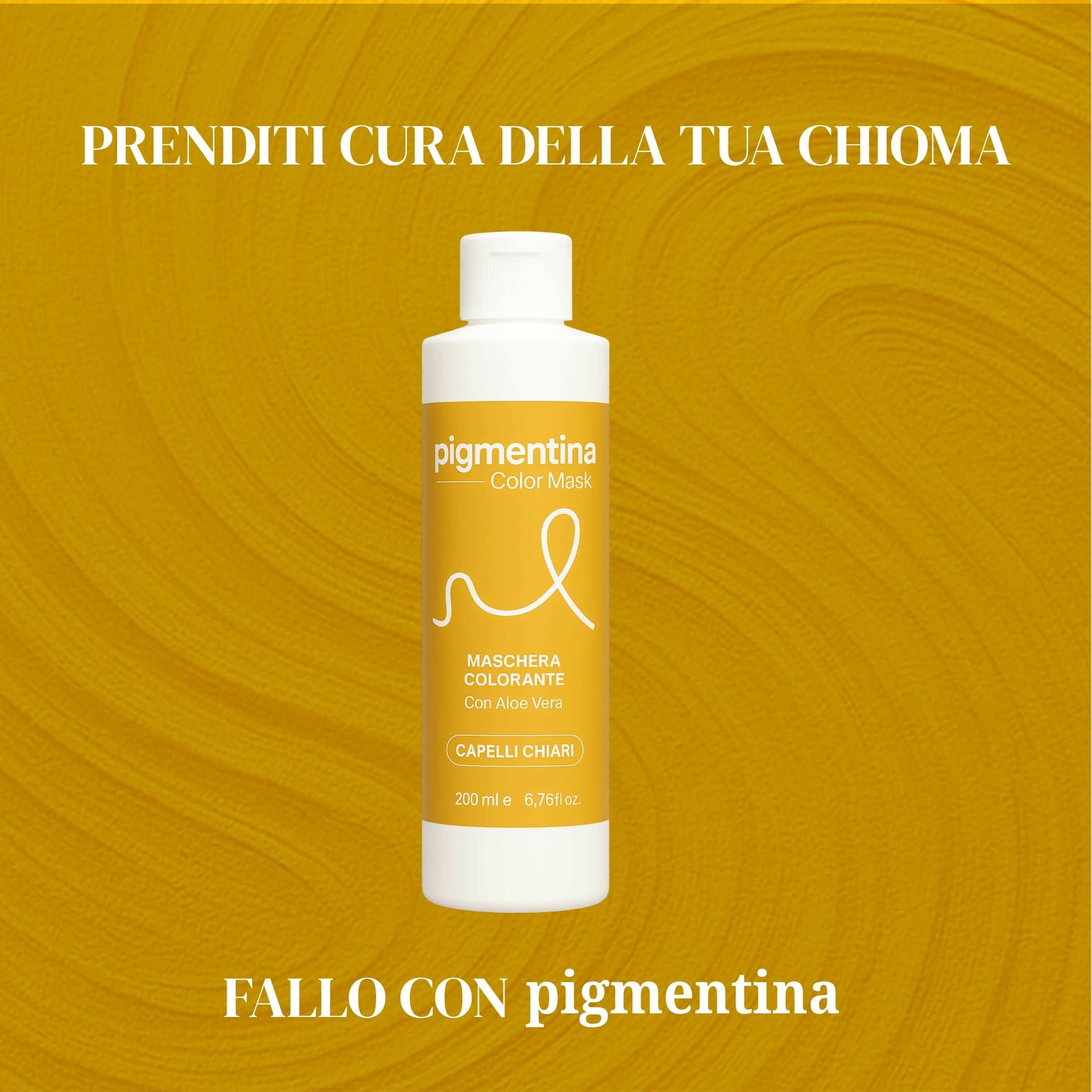 Pigmentina Maschera Riparatrice per Capelli Danneggiati 200ml | Trattamento Intensivo con Cheratina e Proteine per Riparazione Profonda e Colorazione Naturale in Maschere per capelli BasketGuru Italia - Palermo, commercioVirtuoso.it