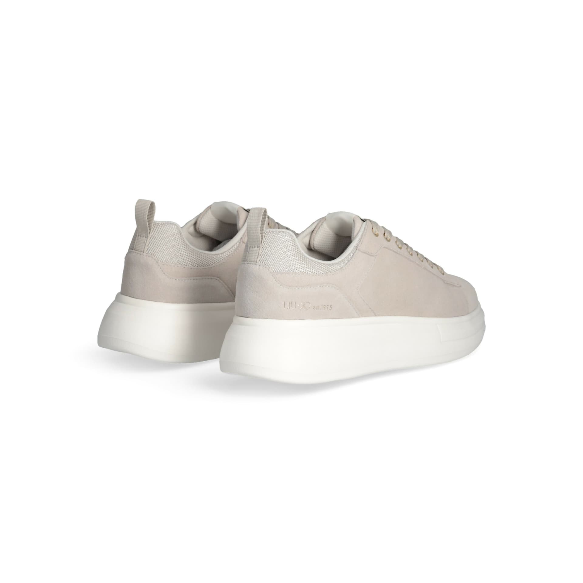 Liujo uomo Sneakers platform in pelle scamosciata in Sneaker casual Cantali Calzature - Randazzo, commercioVirtuoso.it