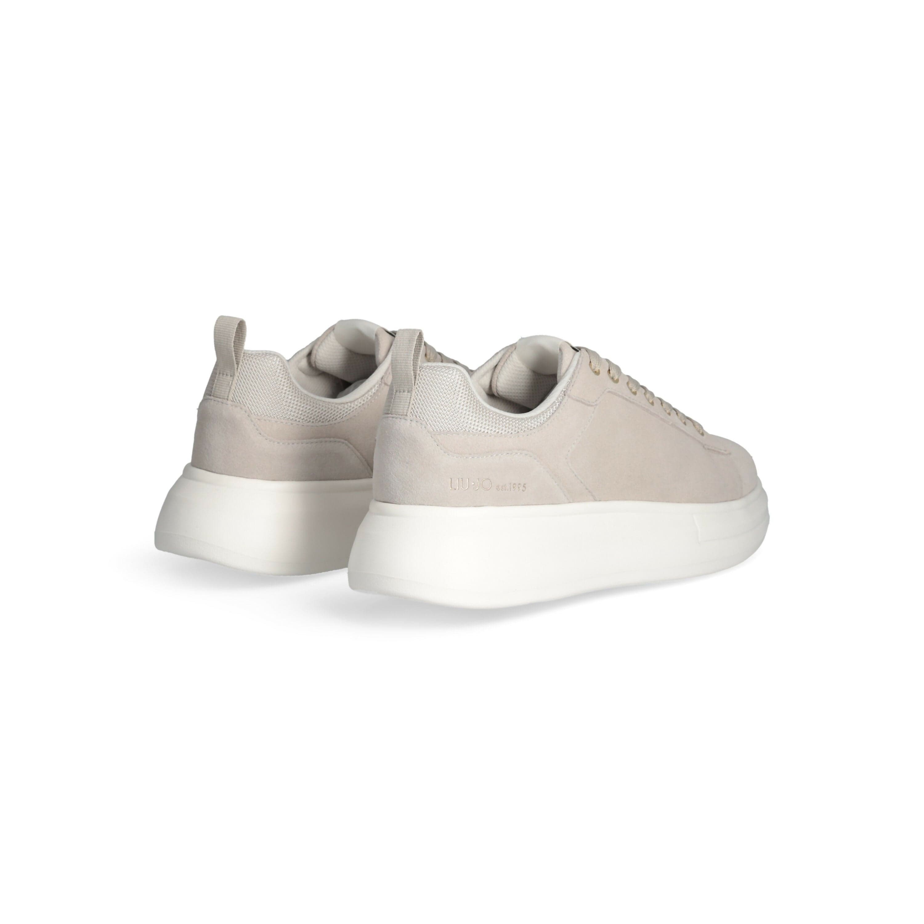 Liujo uomo Sneakers platform in pelle scamosciata in Sneaker casual Cantali Calzature - Randazzo, commercioVirtuoso.it