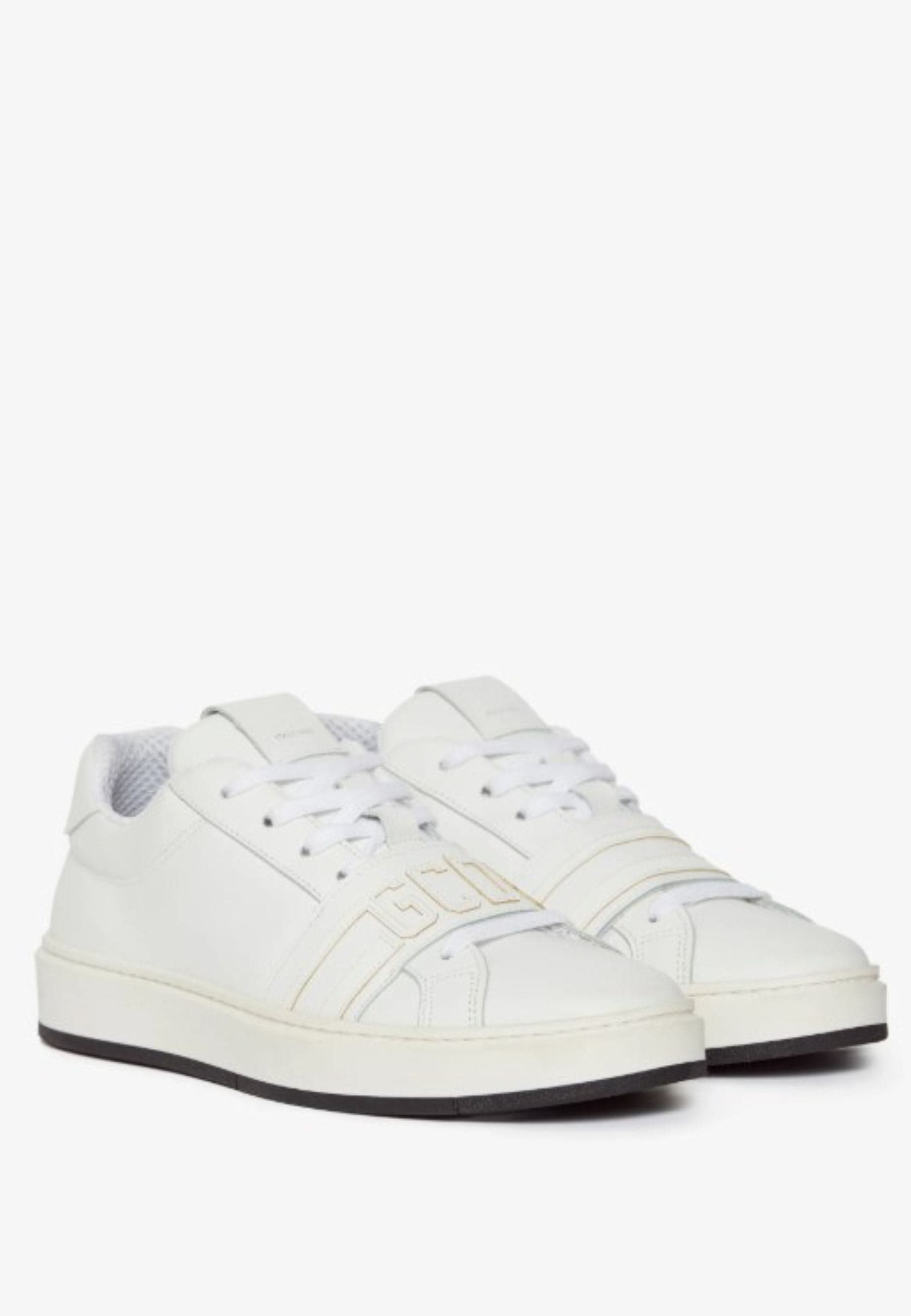 GCDS Sneakers SNEAKERS BAND LOGO da donna in Sneaker casual Drestige - Casamassima, commercioVirtuoso.it