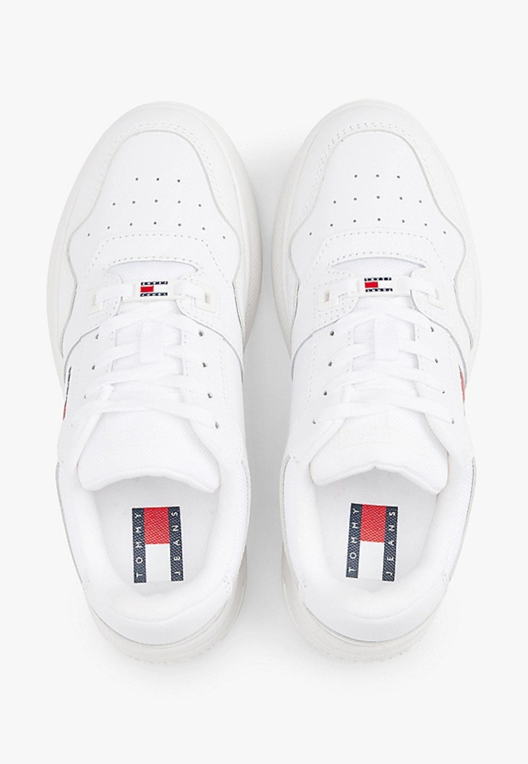 Tommy Hilfiger Sneakers NEW TJW RETRO BASKET SNEAKERS FL da donna in Sneaker casual Drestige - Casamassima, commercioVirtuoso.it