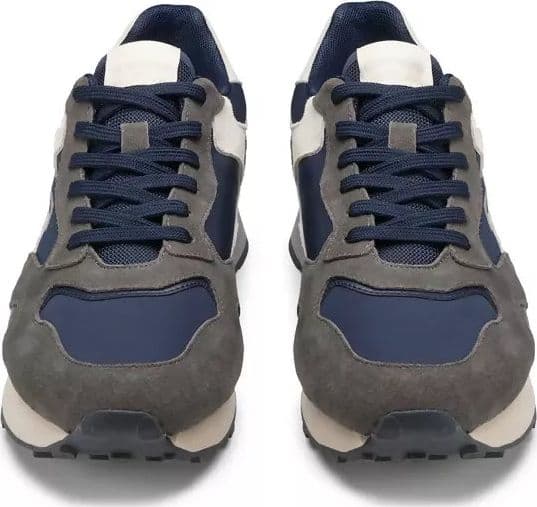 Alberto Guardiani Uomo Sneakers in Suede in Sneaker casual Cantali Calzature - Randazzo, commercioVirtuoso.it