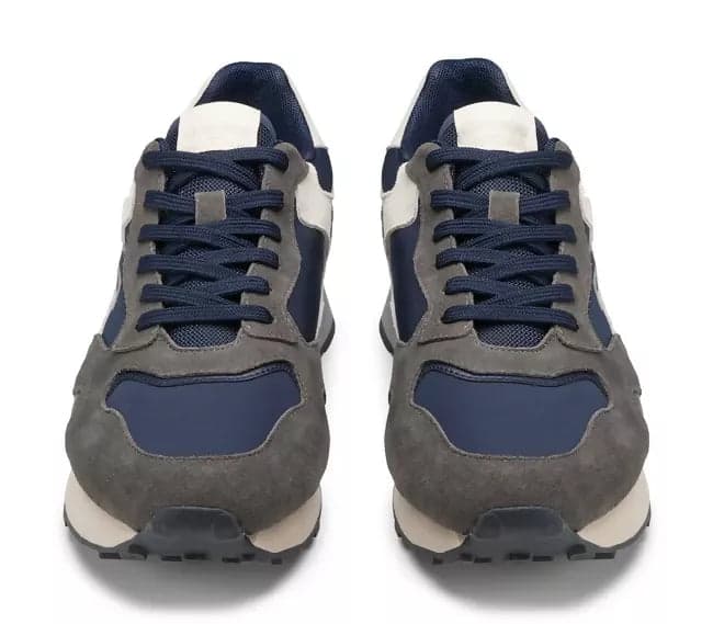 Alberto Guardiani Uomo Sneakers in Suede in Sneaker casual Cantali Calzature - Randazzo, commercioVirtuoso.it
