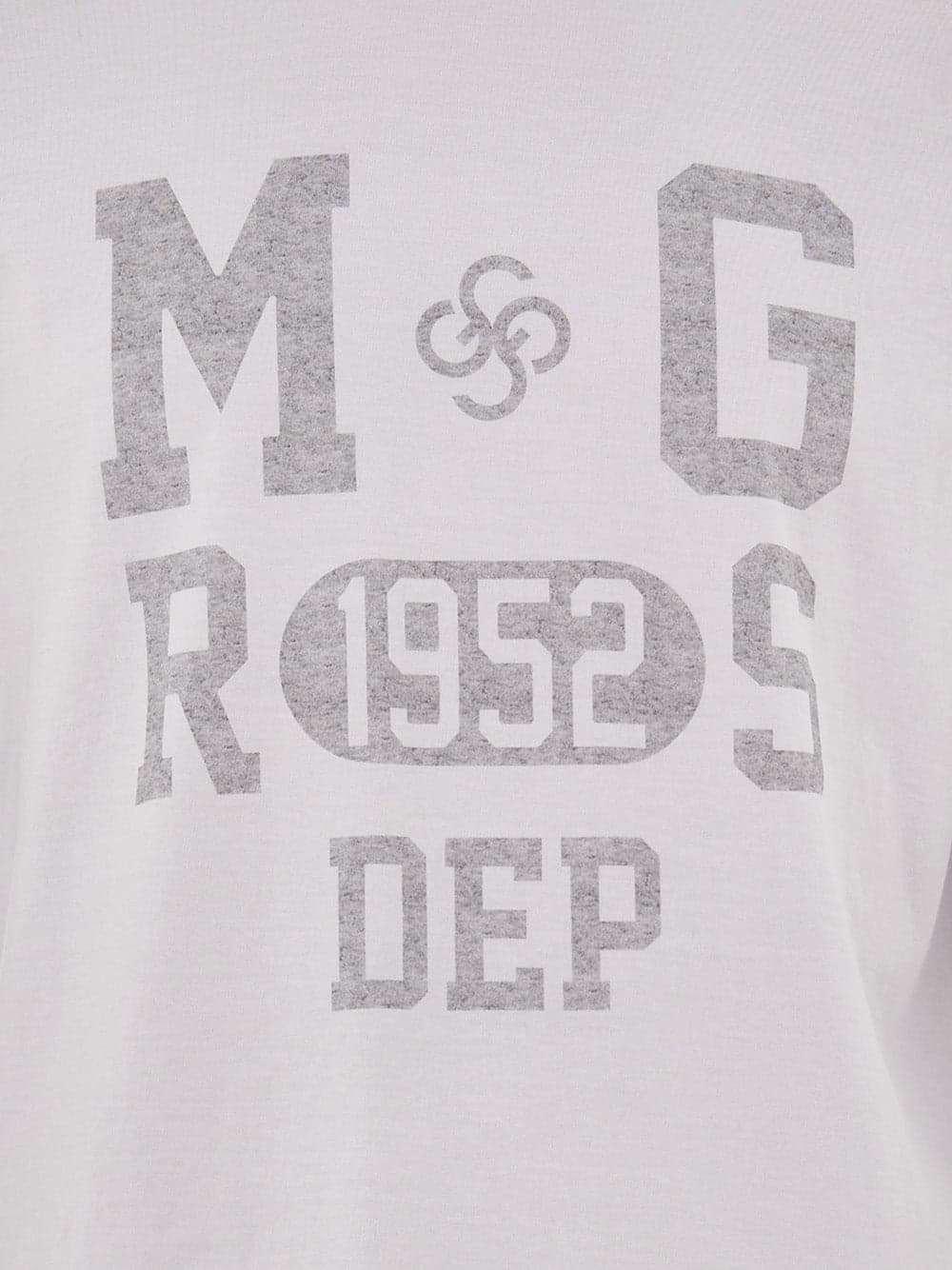 Gran Sasso Maglia Grigia in Cotone a Maniche Lunghe da uomo in T-shirt Drestige - Casamassima, commercioVirtuoso.it