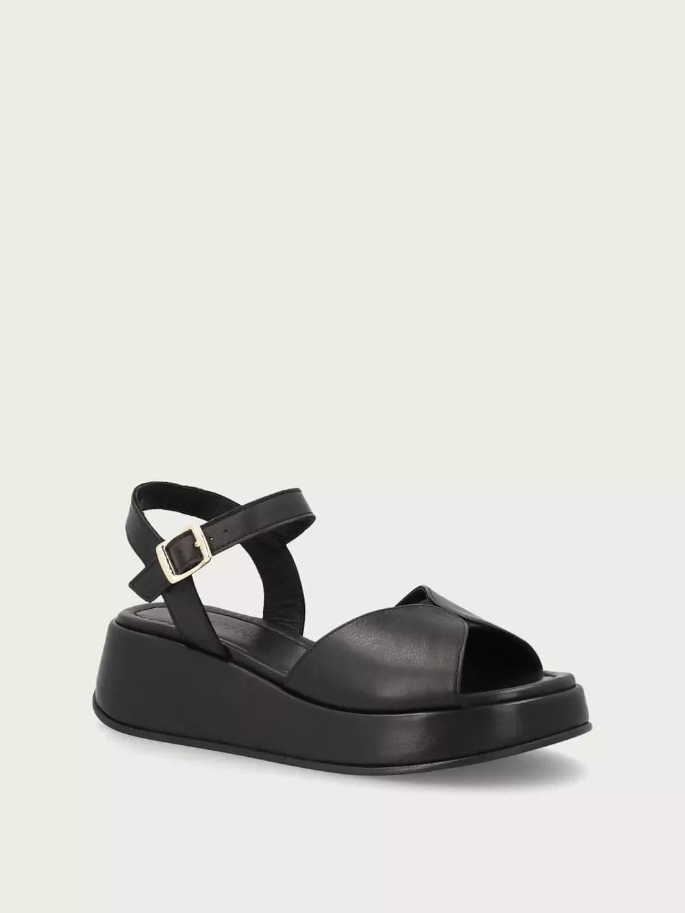 Frau Donna Sandali platform con cinturino alla caviglia in Ciabatte moda Cantali Calzature - Randazzo, commercioVirtuoso.it