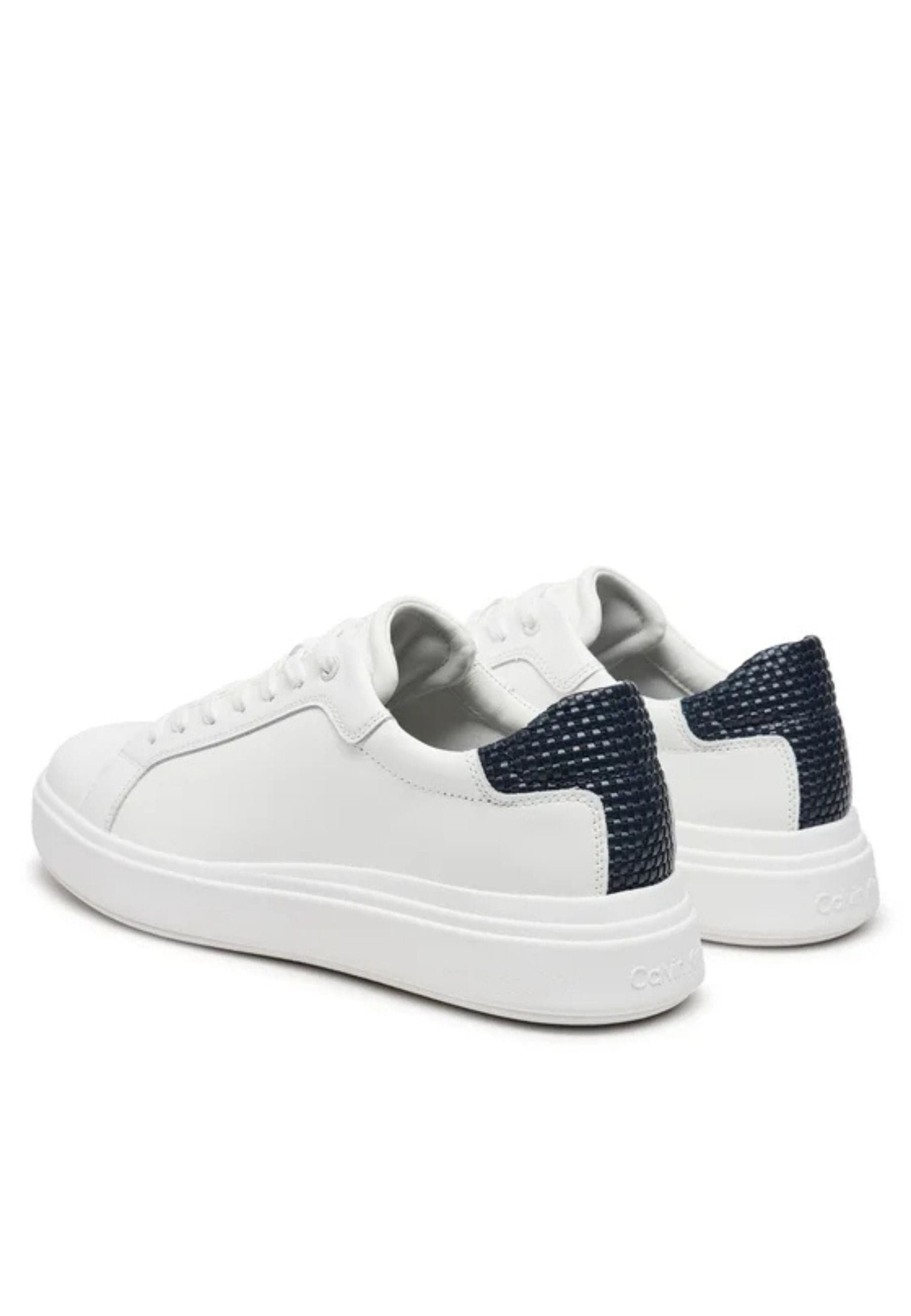 calvin klein Sneakers LOW TOP LACE UP WOVEN da uomo in Sneaker casual Drestige - Casamassima, commercioVirtuoso.it