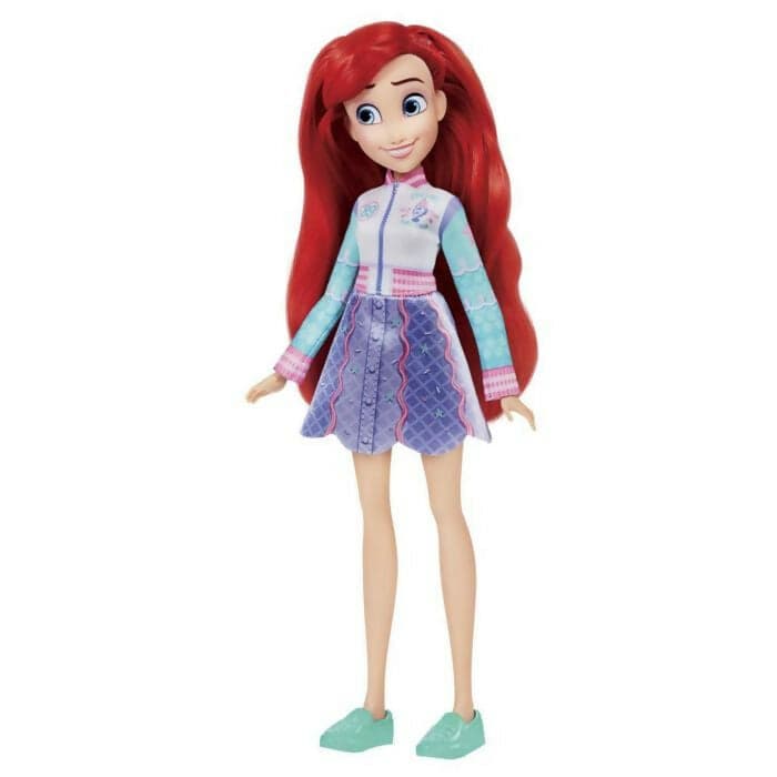 Disney Princess Ariel in Animali Cartoleria Deja Vu - Crotone, commercioVirtuoso.it