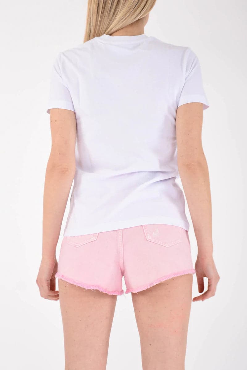 Tommy Hilfiger T-SHIRT T-SHIRT da donna in T-shirt Drestige - Casamassima, commercioVirtuoso.it