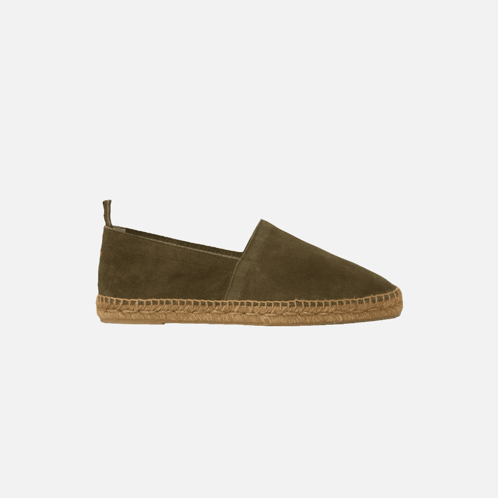 Espadrillas basse da uomo