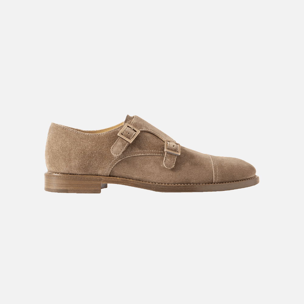 Scarpe Monk Strap da uomo