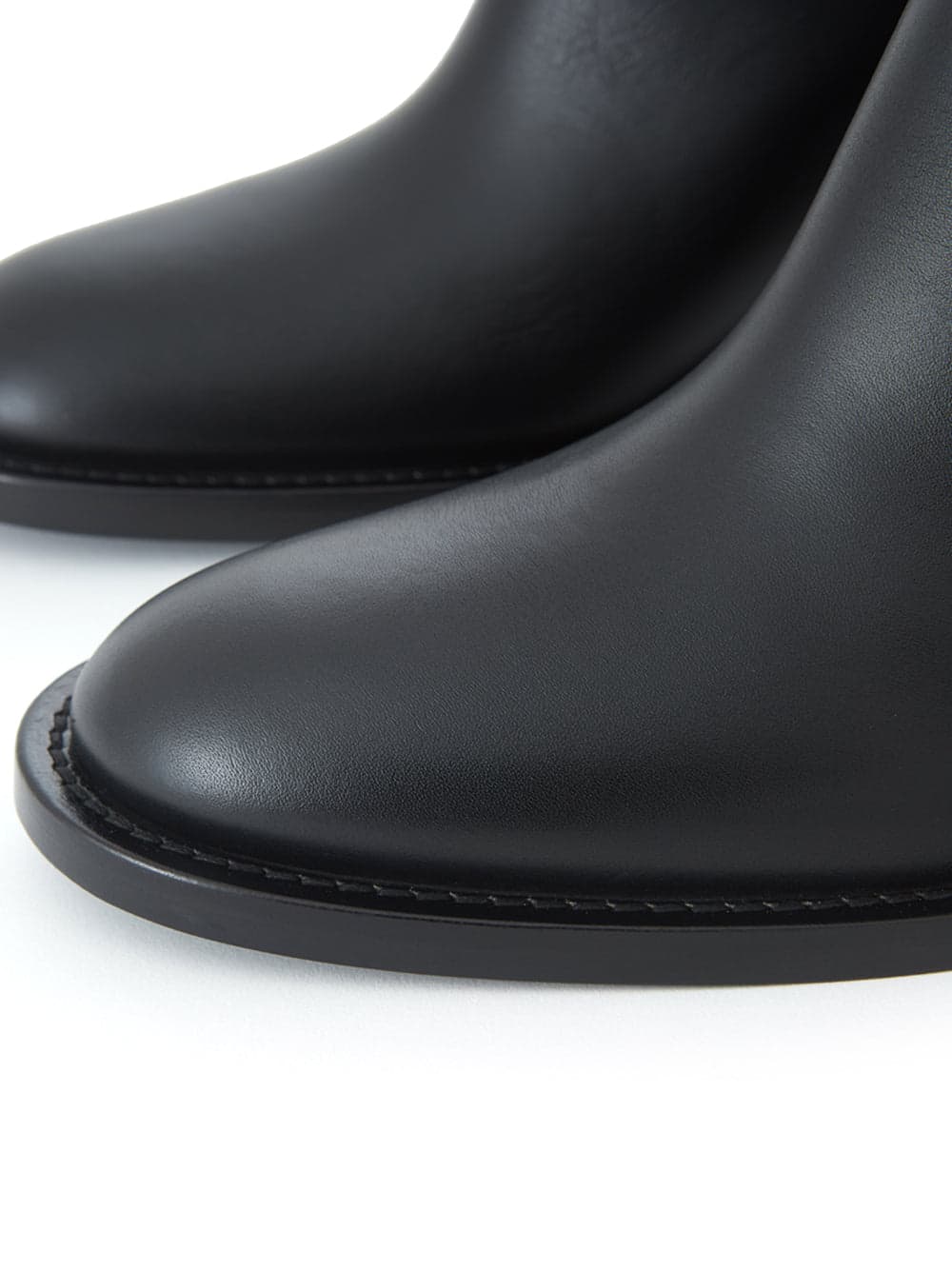 Burberry Stivaletti in Pelle da donna in Stivali Drestige - Casamassima, commercioVirtuoso.it