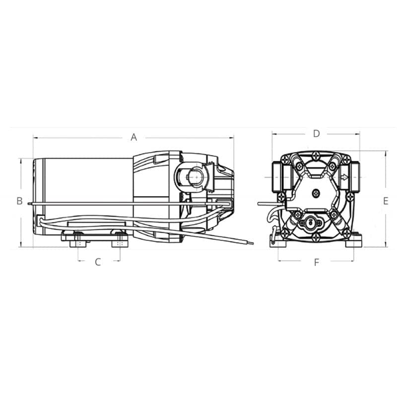 Parmax 6Hd 40Psi 12V in Strumenti diagnostici per motore OBD-II Ebricowill - Palermo, commercioVirtuoso.it