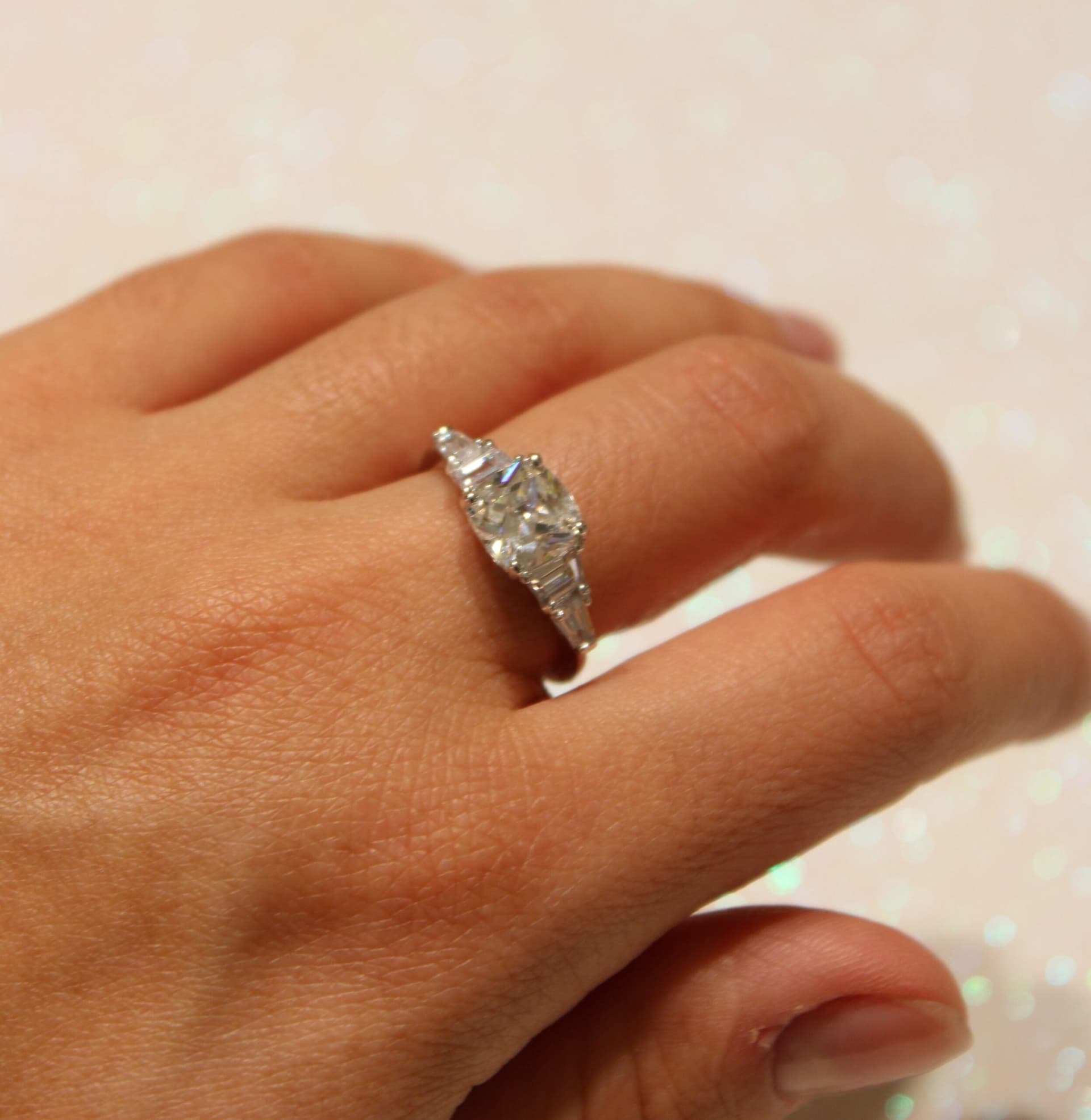 Anello donna 38BYCAMELI PCC224A in Anelli Gioielleria Cameli - Monte Urano, commercioVirtuoso.it