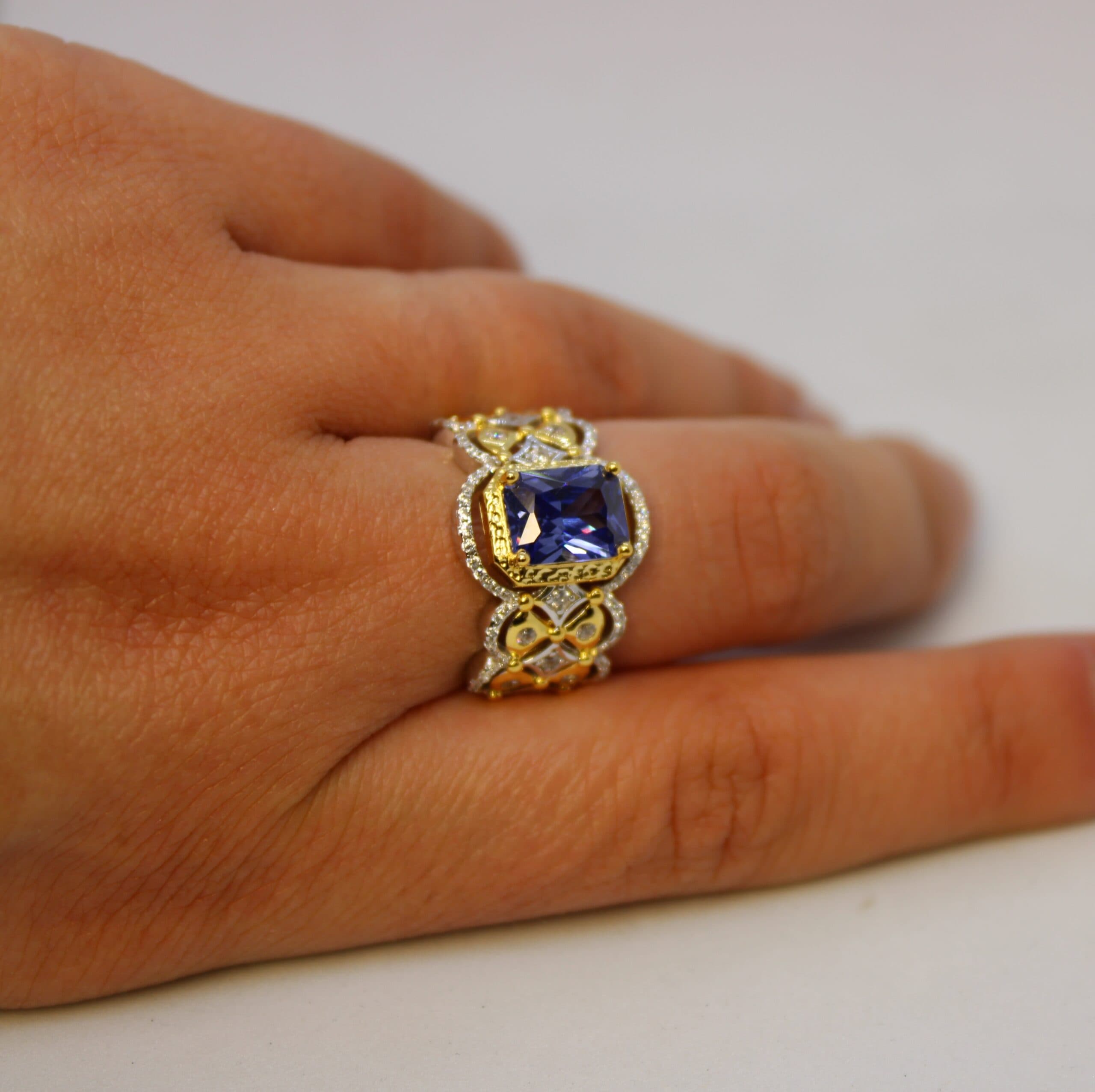 Anello donna 38BYCAMELI PCC304 in Anelli Gioielleria Cameli - Monte Urano, commercioVirtuoso.it