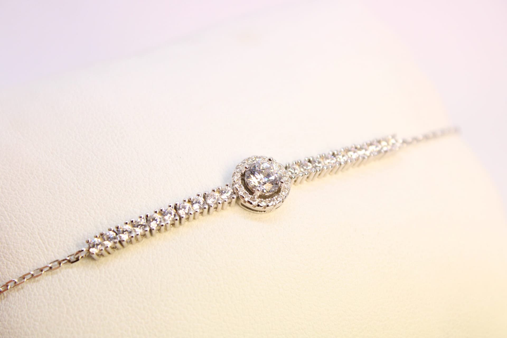 Bracciale donna 38BYCAMELI PCC49 in Bracciali Gioielleria Cameli - Monte Urano, commercioVirtuoso.it