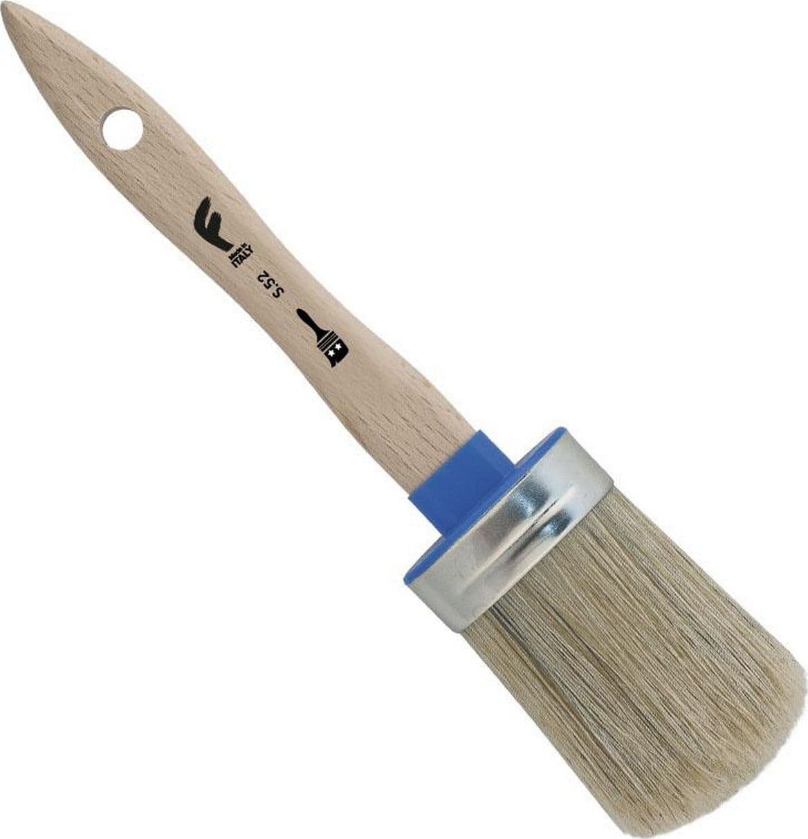 PENNELLO OVALINO N.8