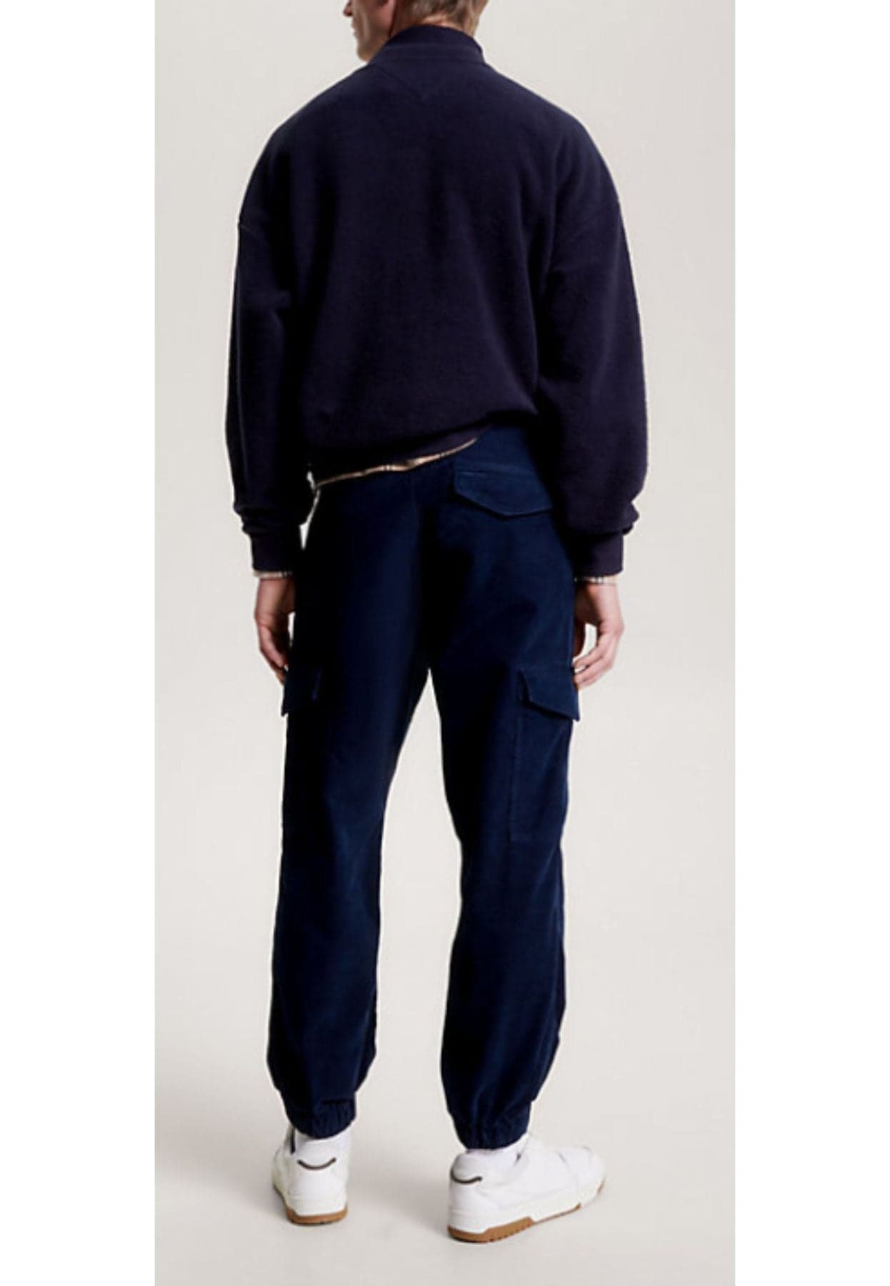 Tommy Hilfiger PANTALONE CARGO CORDUROY GMD EL CUFF da uomo in Pantaloni Drestige - Casamassima, commercioVirtuoso.it