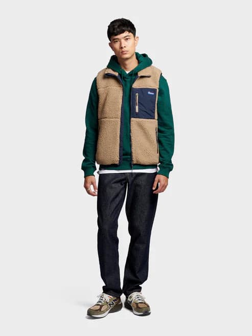 Smanicato Uomo Penfield Mattawa Vest