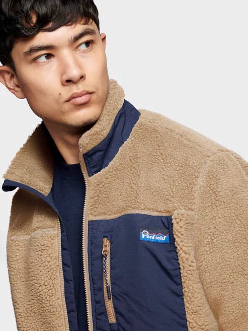Giacca Sherpa Penfield Mattawa