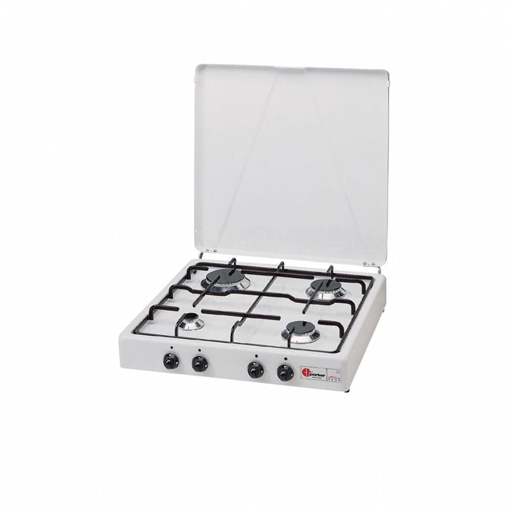CFParker Fornello Cucina a Gas Gpl / Metano 4 Fuochi con Mobile Portabombola mod. 541CBGP in Autocategorizzazione Elettroccasione - Terlizzi, commercioVirtuoso.it