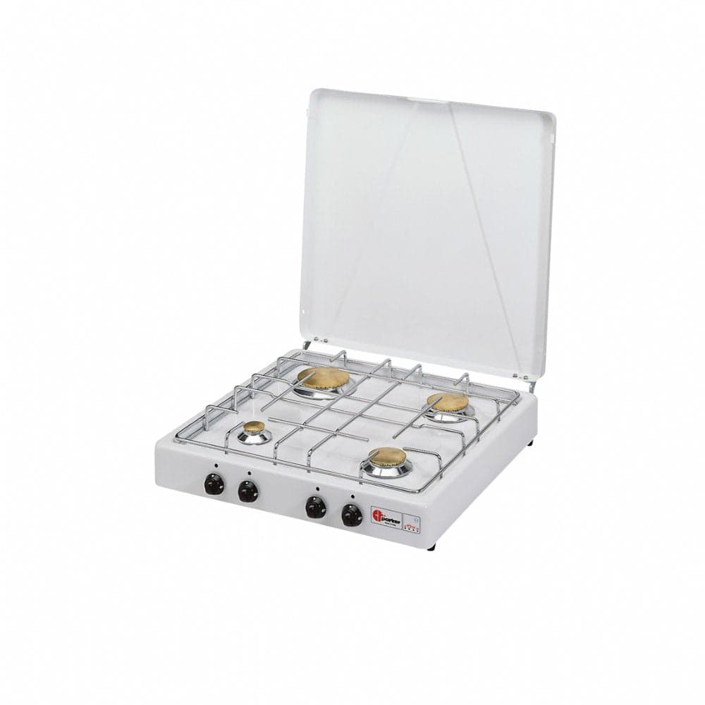 CFParker Fornello Cucina a Gas Gpl / Metano 4 Fuochi con Mobile Portabombola - 541CB in Autocategorizzazione Elettroccasione - Terlizzi, commercioVirtuoso.it