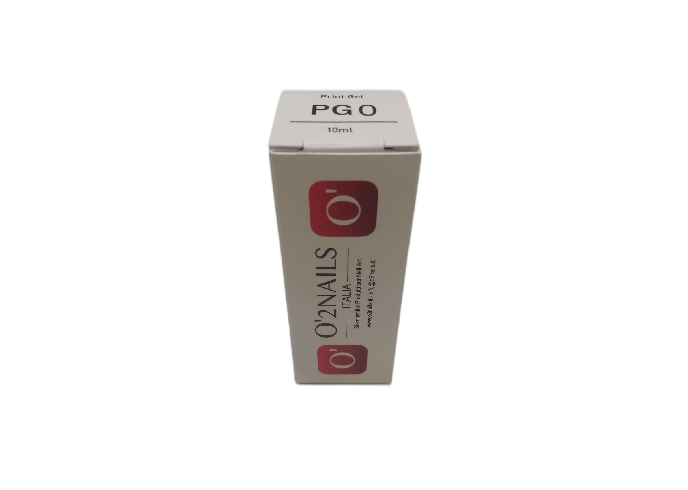Print Gel PG0+ Nail Printer O2NAILS Stampante Nail Art in Smalti in gel O2Nails Italia - Busto Arsizio, commercioVirtuoso.it