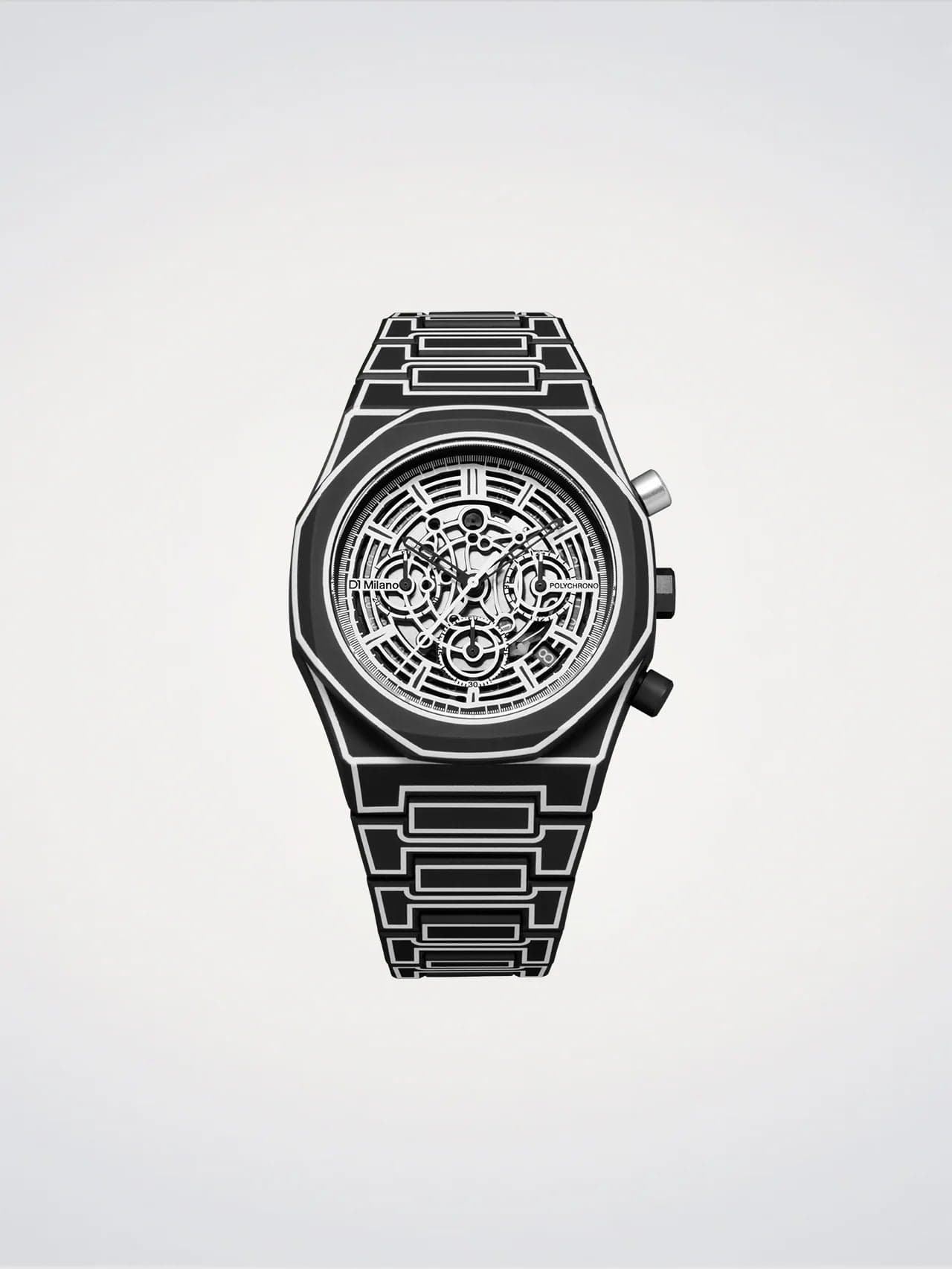 Orologio uomo D1MILANO D1-PHBJ14 in Orologi da polso Gioielleria Cameli - Monte Urano, commercioVirtuoso.it