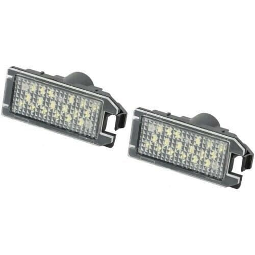 luci targa 500