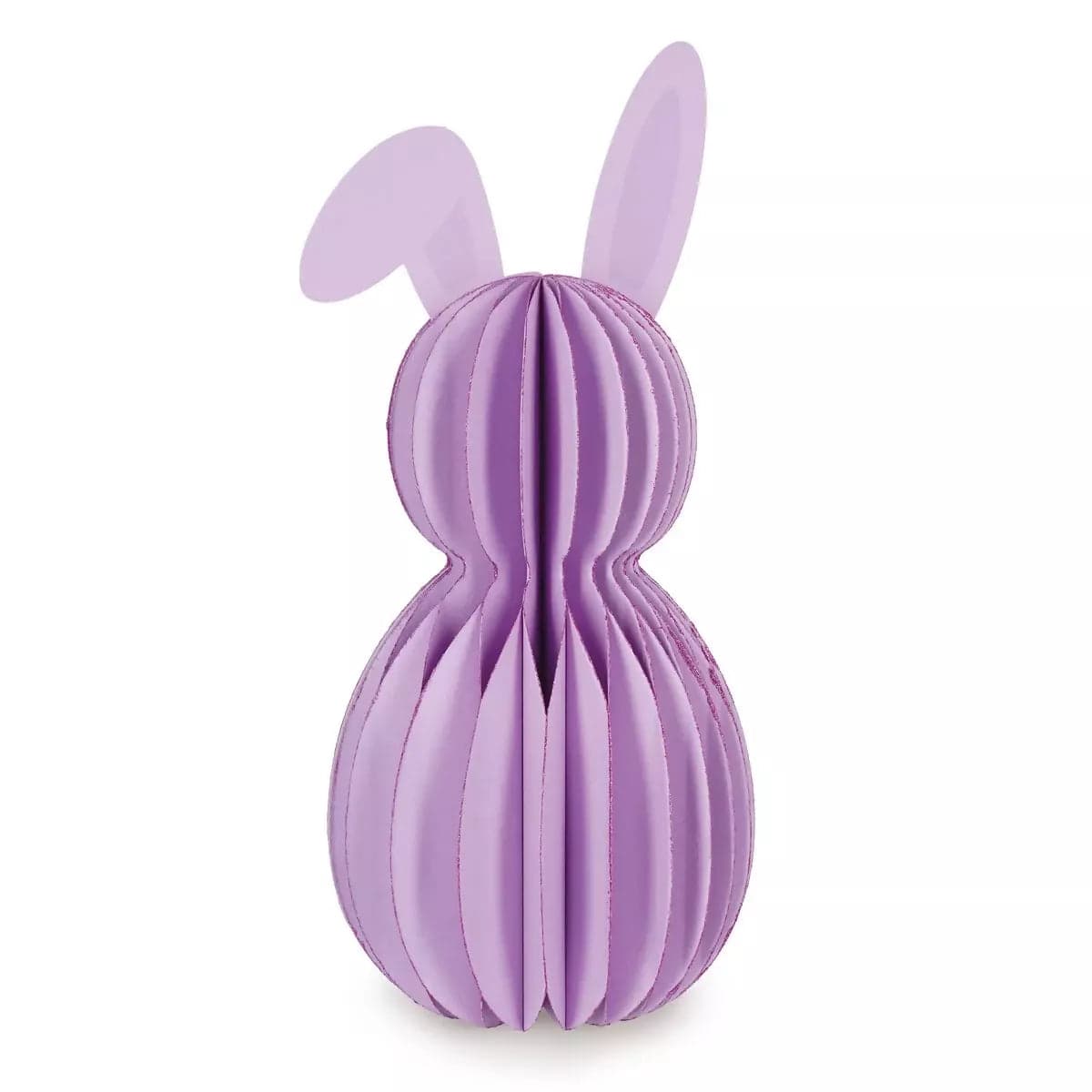 Set di 2 Coniglietti Pieghevoli in Carta - Hoppy Easter in Storia Cartoleria Deja Vu - Crotone, commercioVirtuoso.it