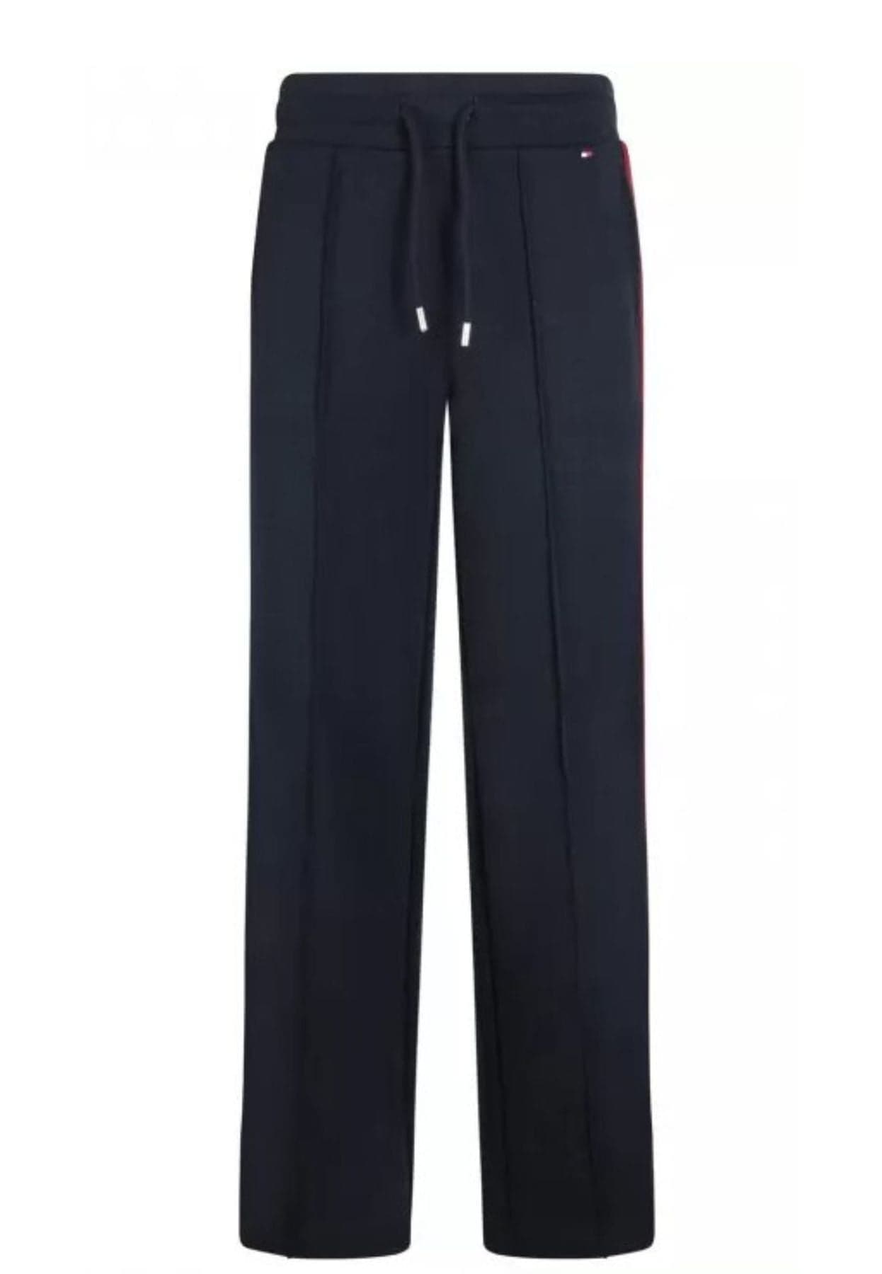 Tommy Hilfiger  PANTALONE TUTA STR SPLIT GLOBAL STRIPE PANTS