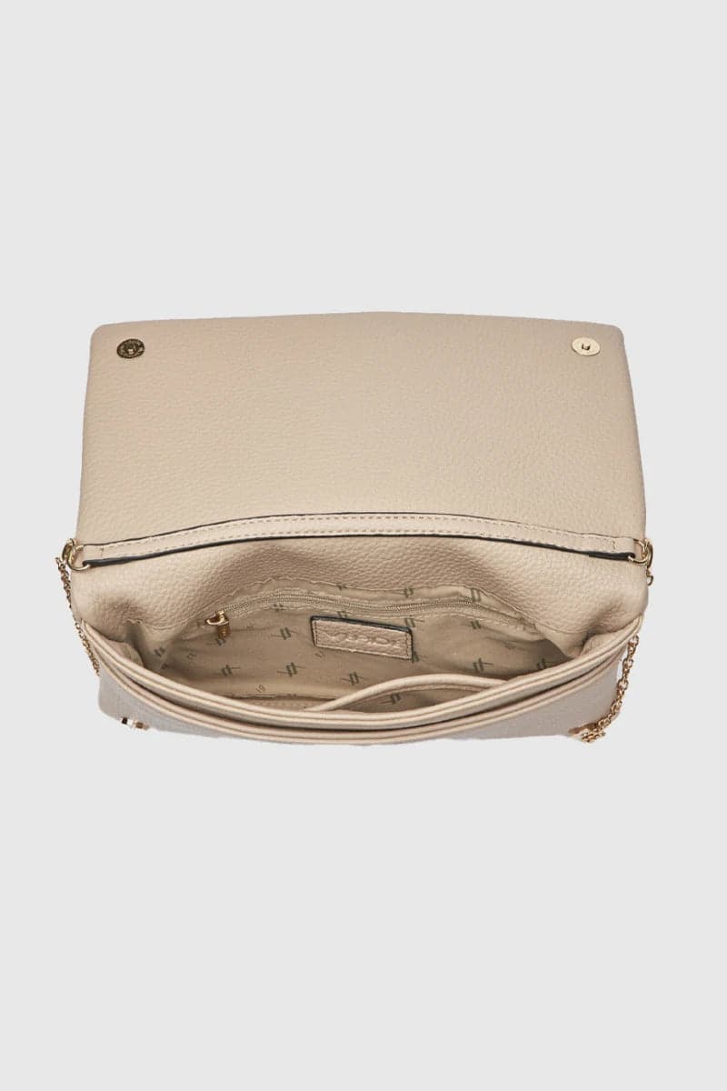 Pochette elegante a bustina in ecopelle | Verde Fashion in Pochette e Clutch You Store - Messina, commercioVirtuoso.it