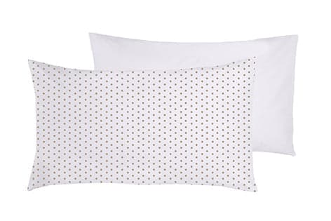 Completo letto lenzuola federe bifaccia double face stampa digitale in cotone made in italy POIS TORTORA SU BIANCO/BIANCO in Set di lenzuola e federe Vanita di raso - Sesto San Giovanni, commercioVirtuoso.it