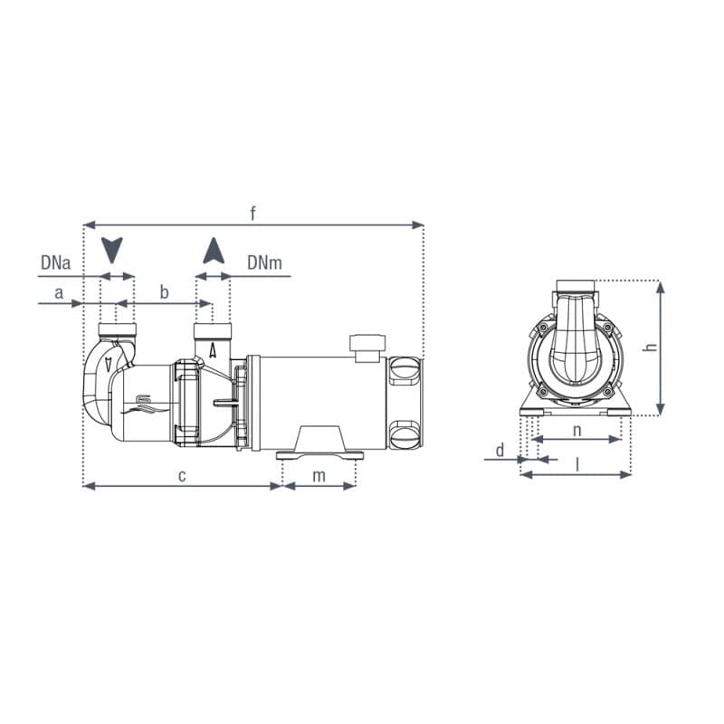 Pompa Mv44 G 24V in Compressori d'aria Ebricowill - Palermo, commercioVirtuoso.it
