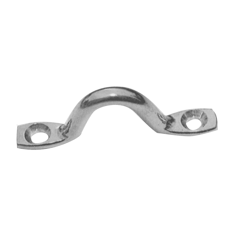 PONTICELLO INOX MM. 32X16H