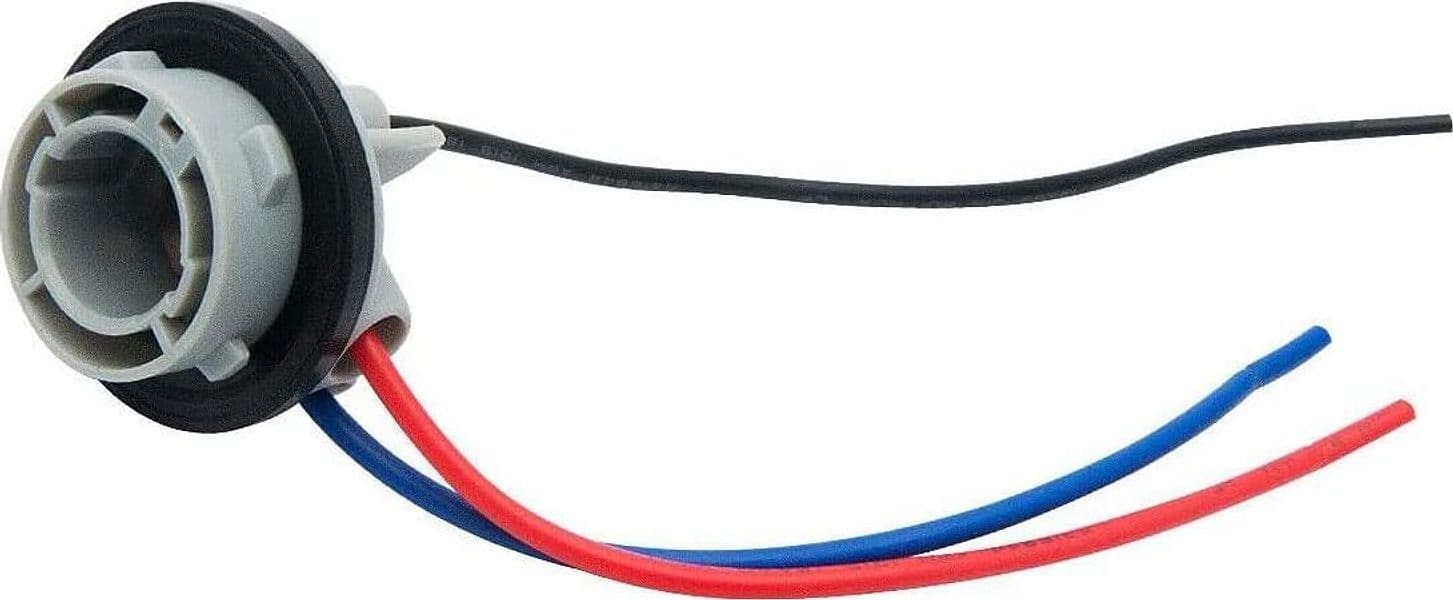 Ricambio Portalampada BAY15D P21/5W 12V Per Auto Cablaggio Compatibile Universale in Portalampadine Solgeny - Besate, commercioVirtuoso.it