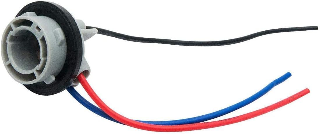 Ricambio Portalampada BAY15D P21/5W 12V Per Auto Cablaggio Compatibile Universale in Portalampadine Solgeny - Besate, commercioVirtuoso.it