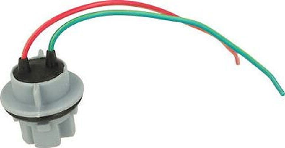 Ricambio Portalampada T20 7440 W21 Compatibile Per Auto Con Cablaggio 12V in Portalampadine Solgeny - Besate, commercioVirtuoso.it