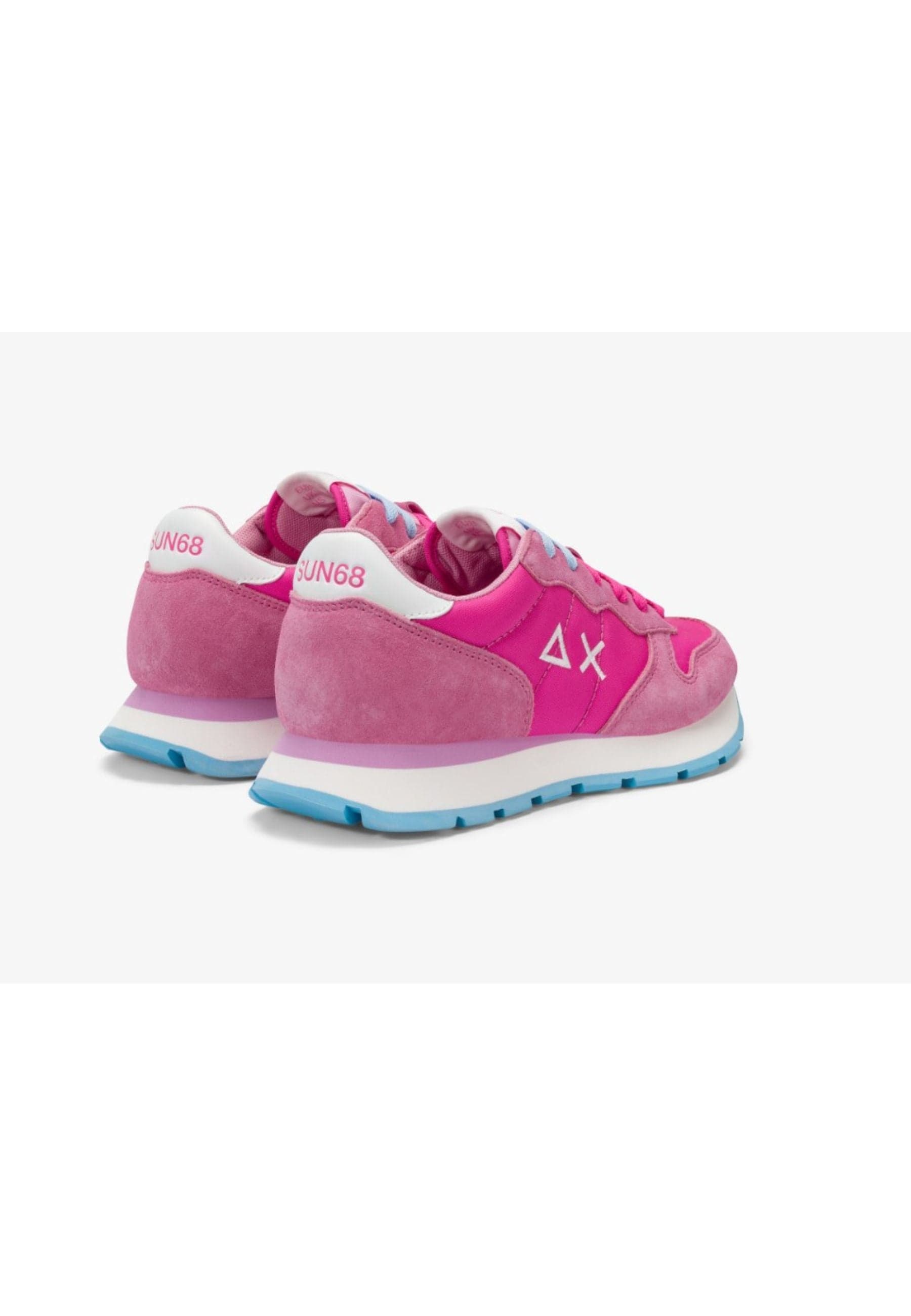 SUN68 Sneakers ALLY SOLID NYLON da donna in Sneaker casual Drestige - Casamassima, commercioVirtuoso.it