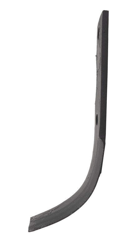 Zappa sx L 164,H 55,foro 9 Confezione da 1pz in Zappe GardenStore - Novellara, commercioVirtuoso.it