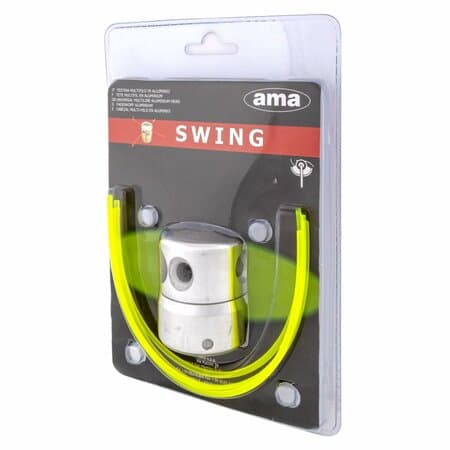 Testina Universale In Alluminio Swing per Decespugliatore Multifilo Ama in Accessori per decespugliatori Taliachicce.it - Milazzo, commercioVirtuoso.it