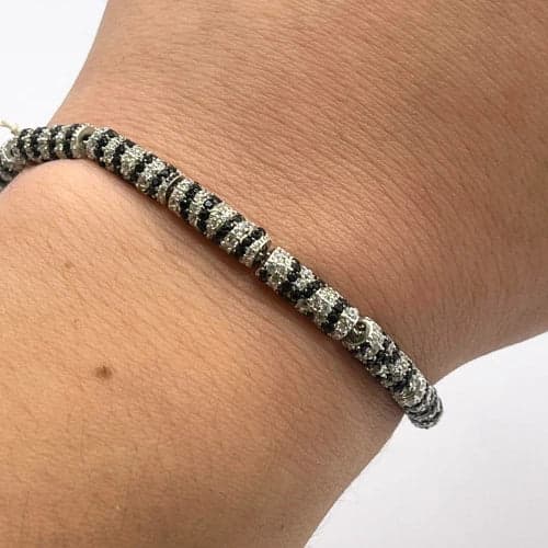 Bracciale donna 38BYCAMELI PRB96 in Bracciali Gioielleria Cameli - Monte Urano, commercioVirtuoso.it