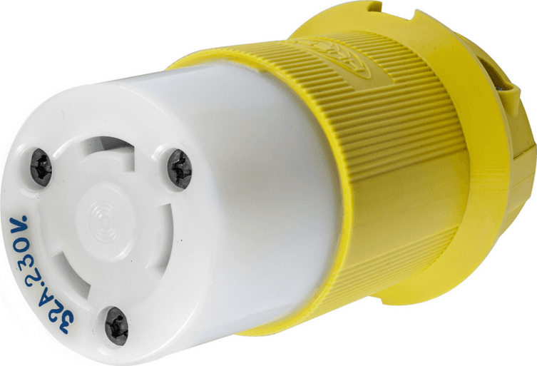 PRESA 32 AMP.
